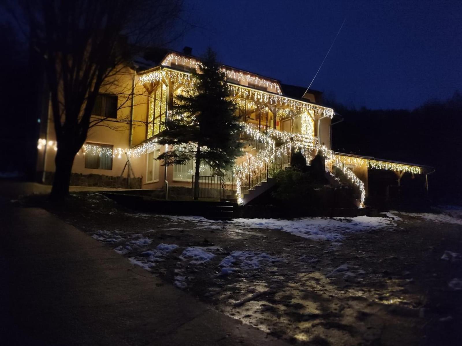 Panzio Anett Bed & Breakfast Pietroasa  Exterior photo