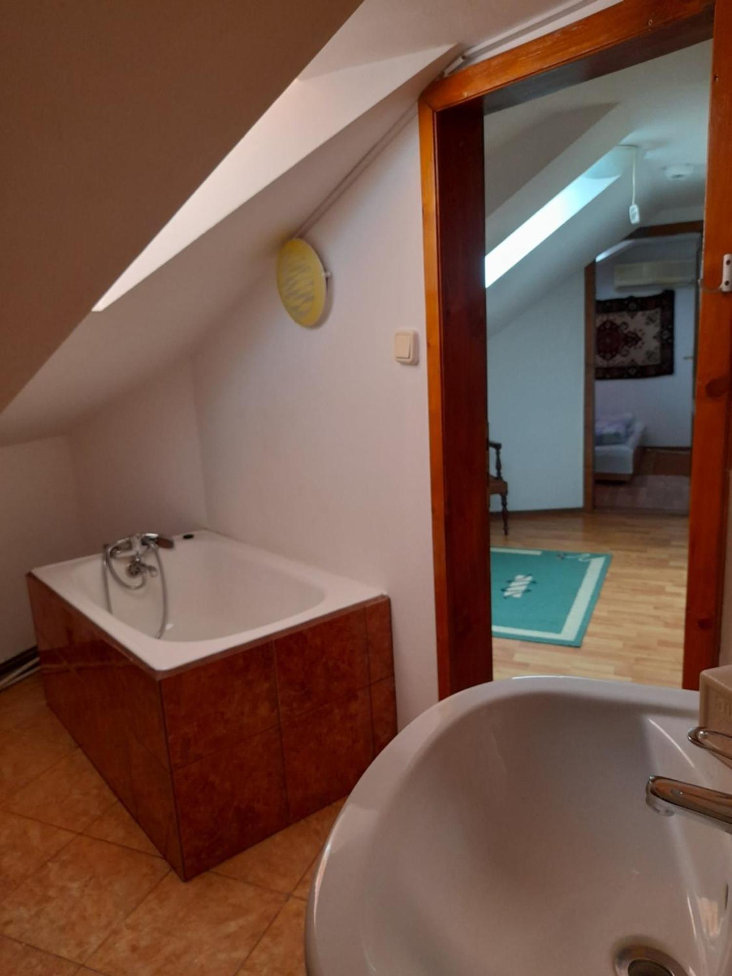 Panzio Anett Bed & Breakfast Pietroasa  Exterior photo
