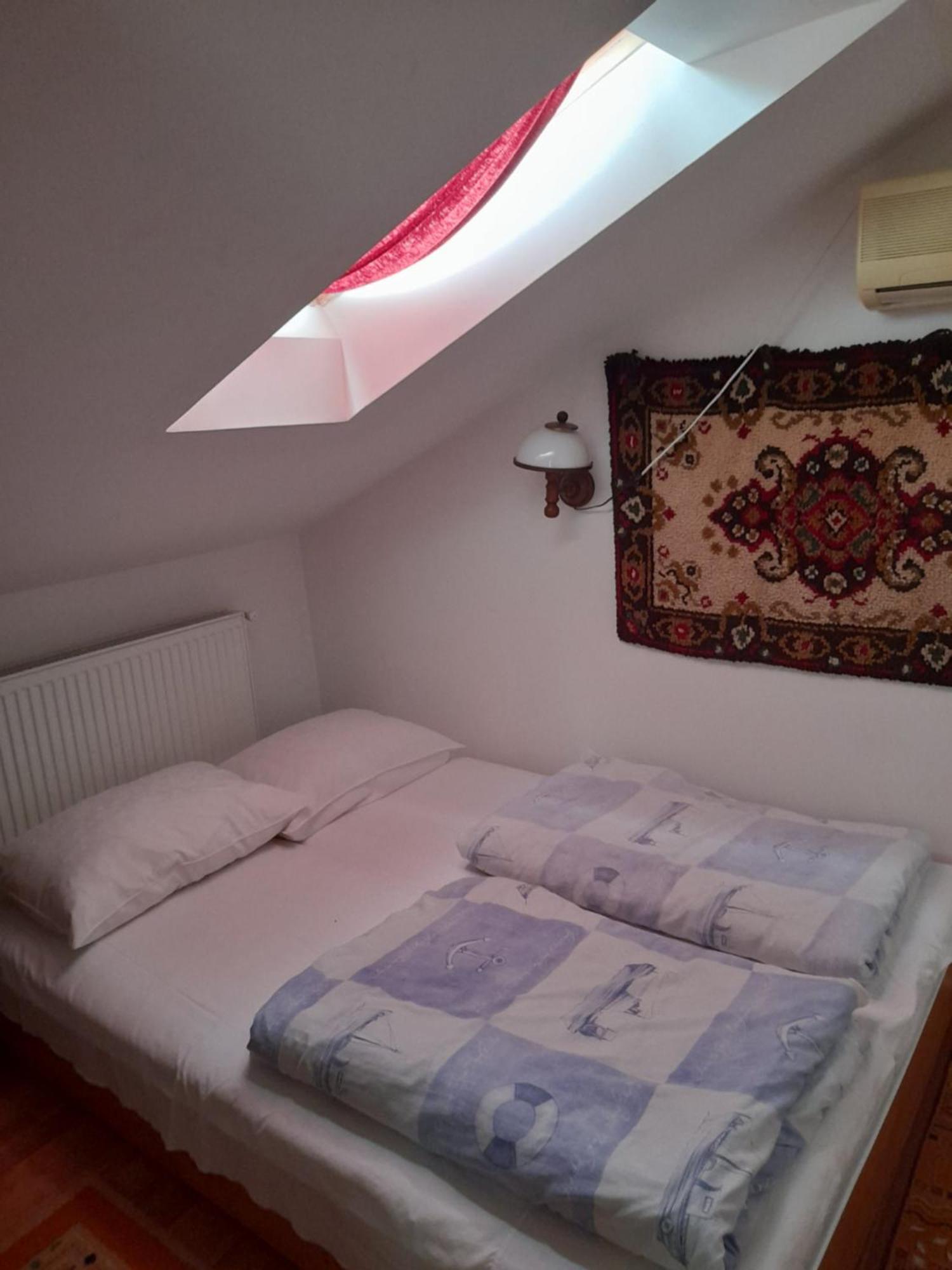 Panzio Anett Bed & Breakfast Pietroasa  Exterior photo